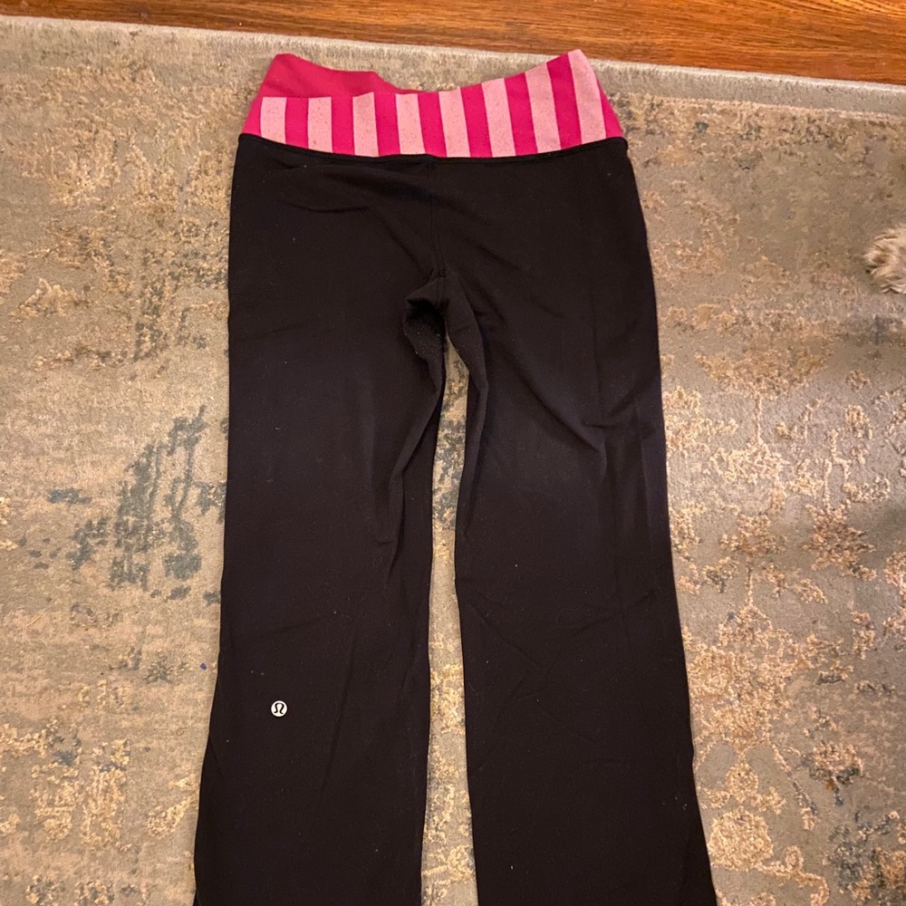Lululemon Yoga Pants